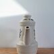 Saint Amand Sologne enamelled stoneware coffee pot