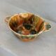 Old ear bowl Digoin and Sarreguemines