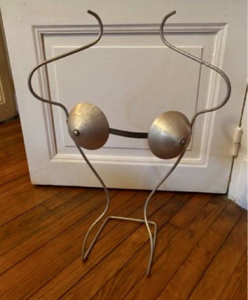 Female Bust René Herbst