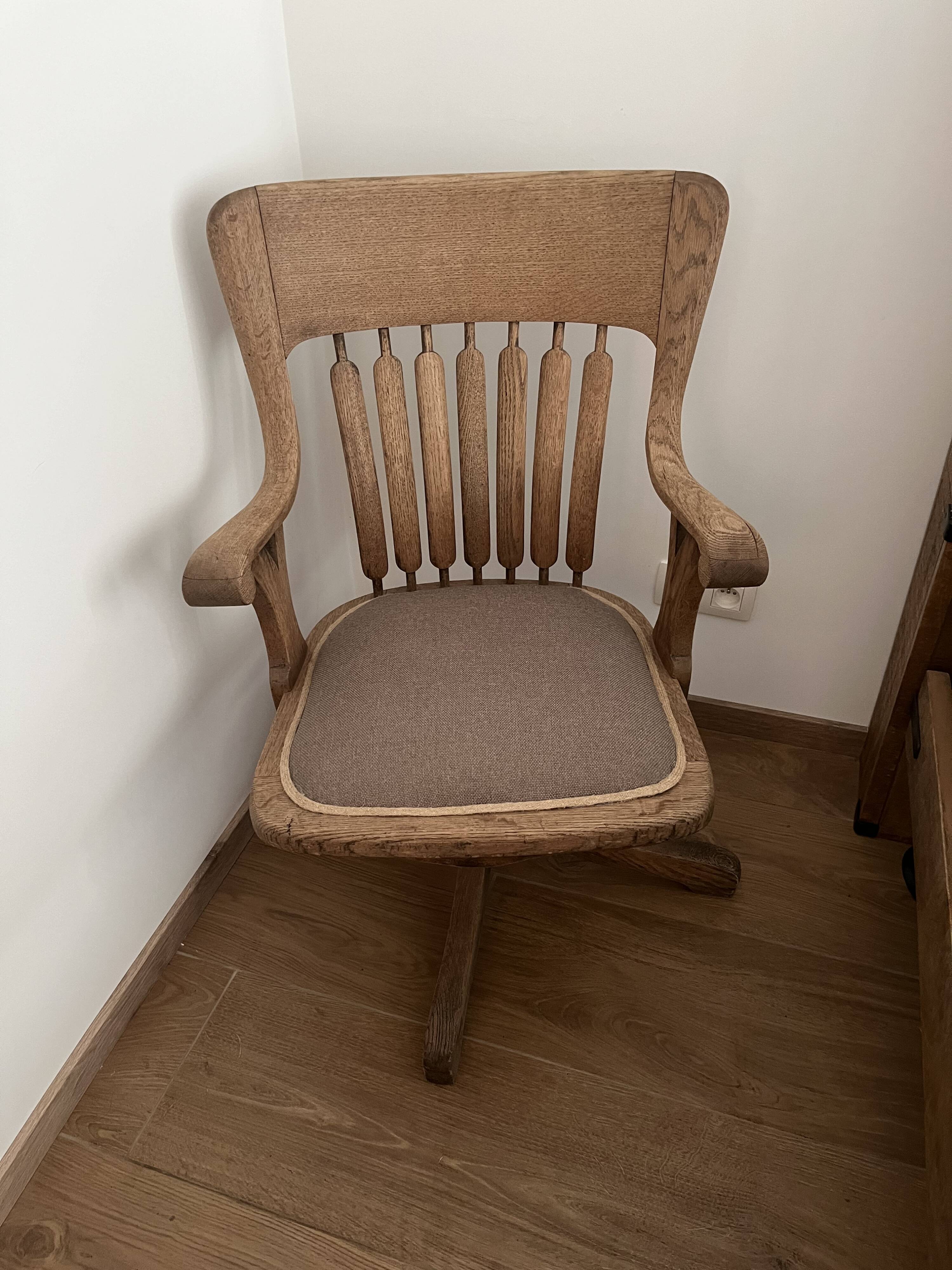 Fauteuil de marine