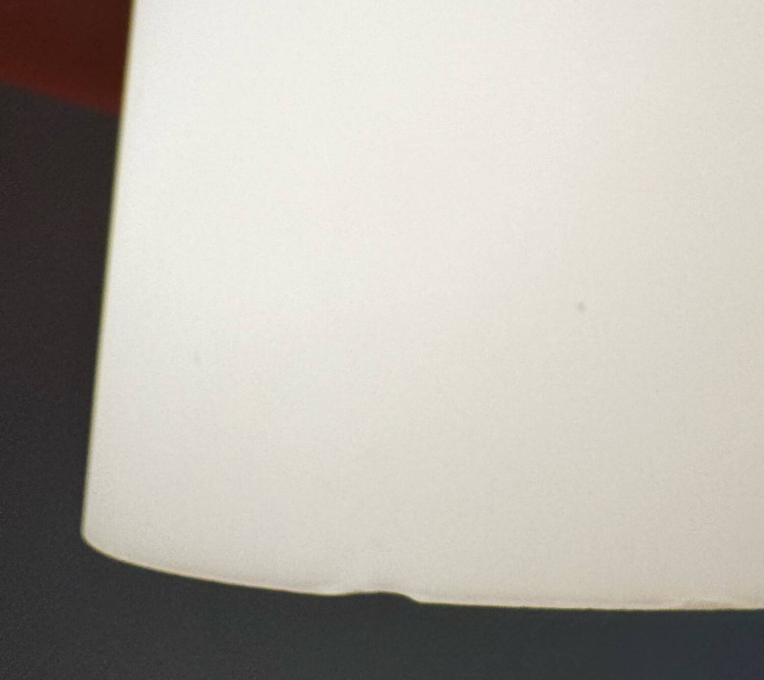 Space Age designer chandelier from the 70s