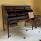 Bureau à cylindre