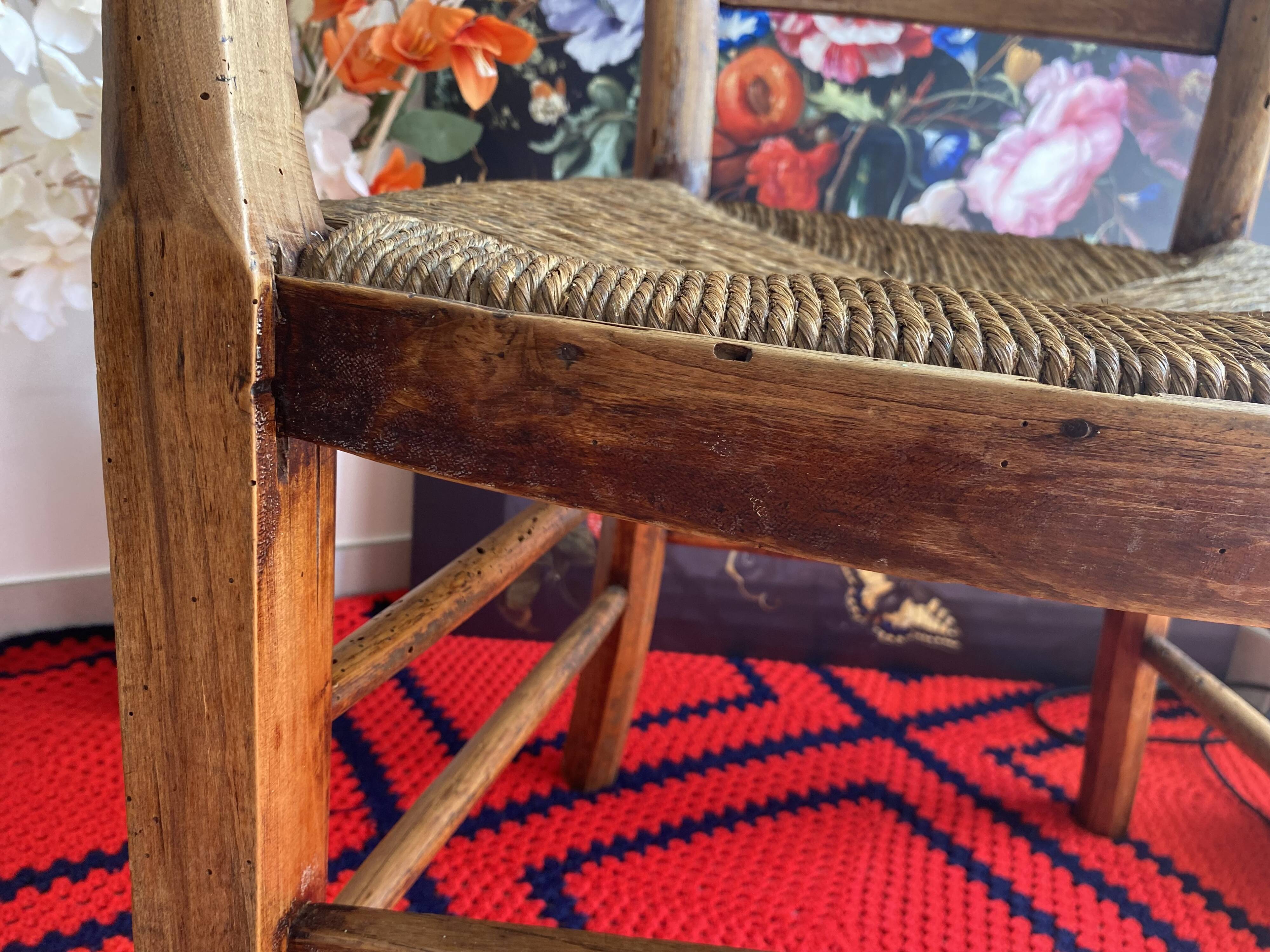 Fauteuil de campagne