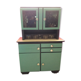 Anthracite grey and blue mado furniture