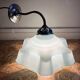 Vintage wall light