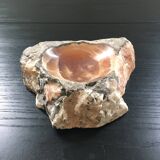 Brutalist onyx pocket tray
