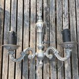 Pair of sconces