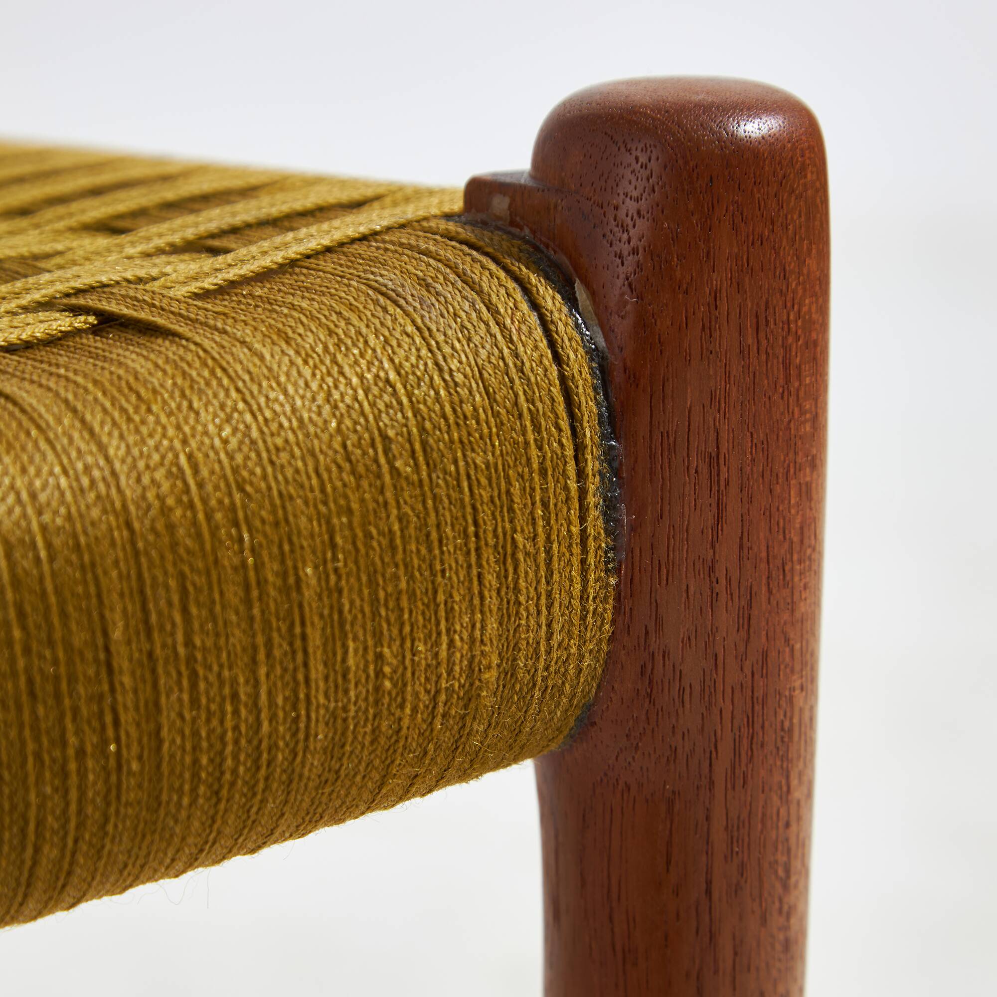 Teak Dining Set by Niels O. Møller for J.L. Møbelfabrik, set of 7, 1960s (MK10285)