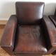 Set of two Club armchairs