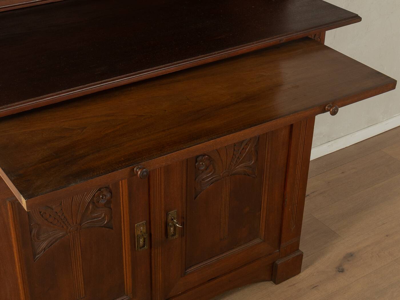 Art Nouveau Buffet Cabinet, from 1900s