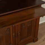 Art Nouveau Buffet Cabinet, from 1900s