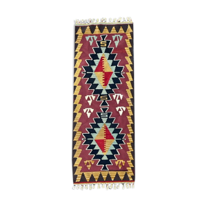tapis kilim 60 x 165