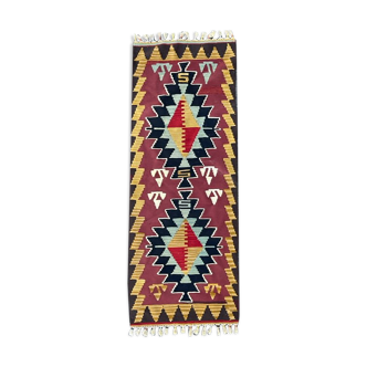 Kilim carpet 60 x 165 cm