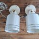 Wall lamps lita 1960s