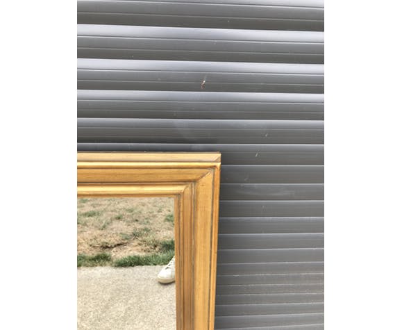 Former Golden mirror 77cm x 61cm