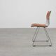 Iconic wire chair by Rudi Verelst for Novalux, Belgium, 1970.