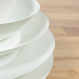 Mid-Century Danish Verona Pendant Lamp by Svend Middelboe for Fog & Menup, 1970s