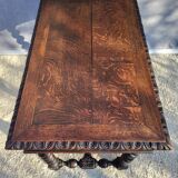 Louis XIII writing desk from the 19th century