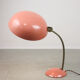 Bauhaus Salmon Table Lamp, 1930s