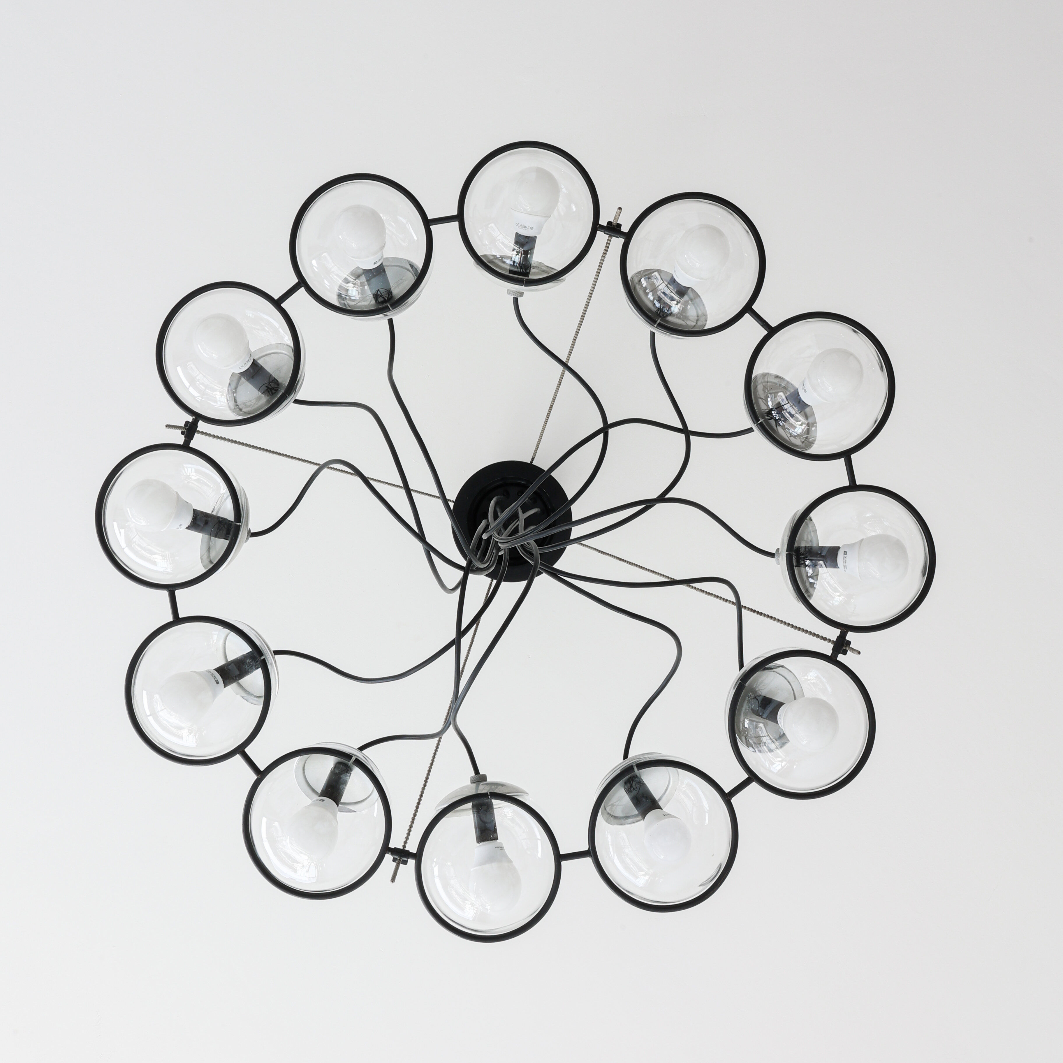 Lustre Gino Sarfatti modèle - 2109/12