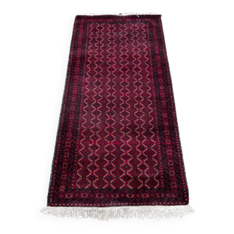 Handmade Persian rug