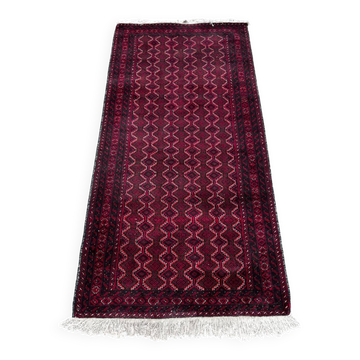Tapis persan fait main