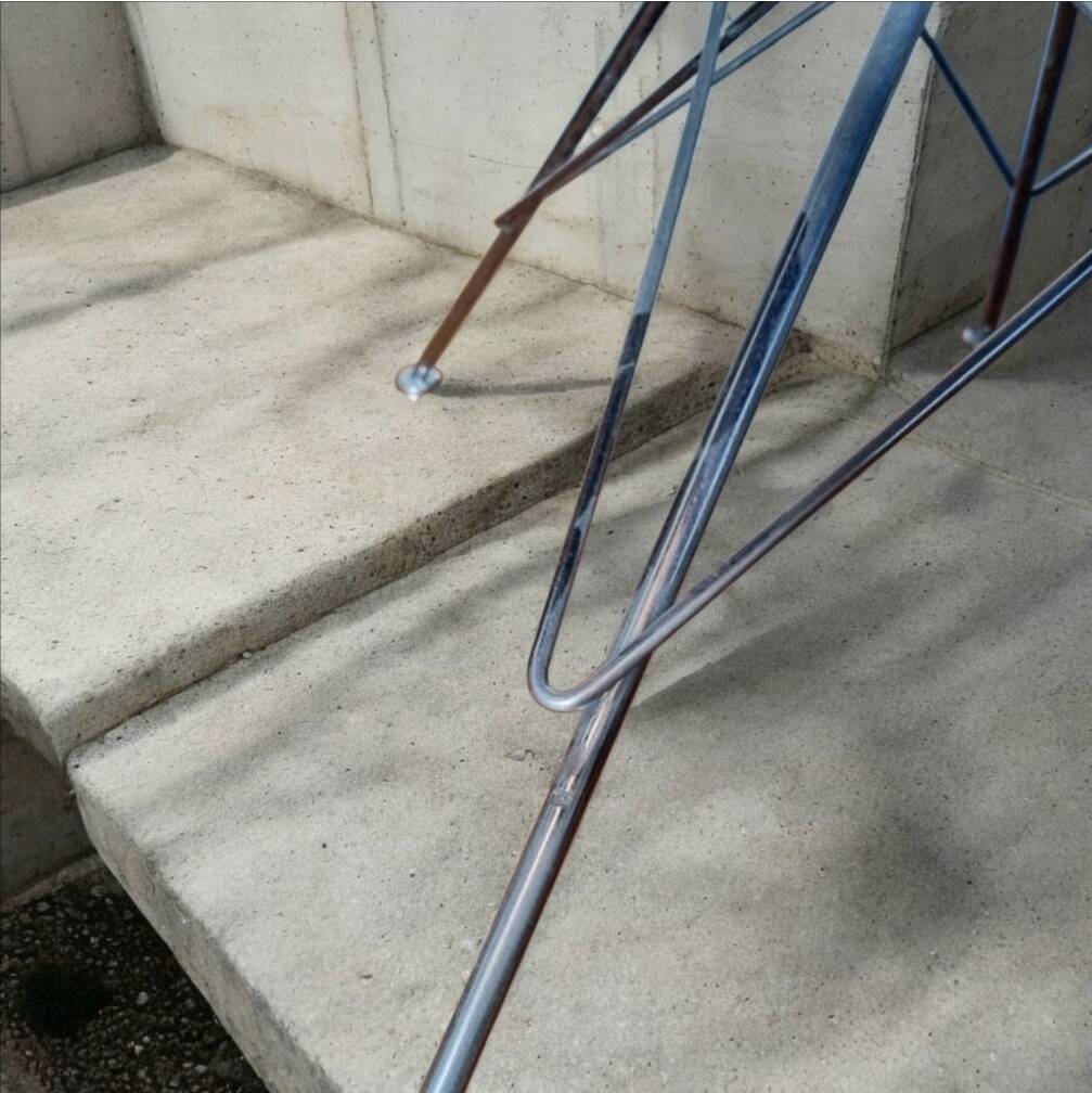 Starck Eros Kartell armchair