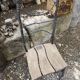 Patrick de Bruyn table and chair set