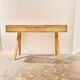 Dutch Modern Dressing Table in Plywood by Cees Braakman for Pastoe, 1951