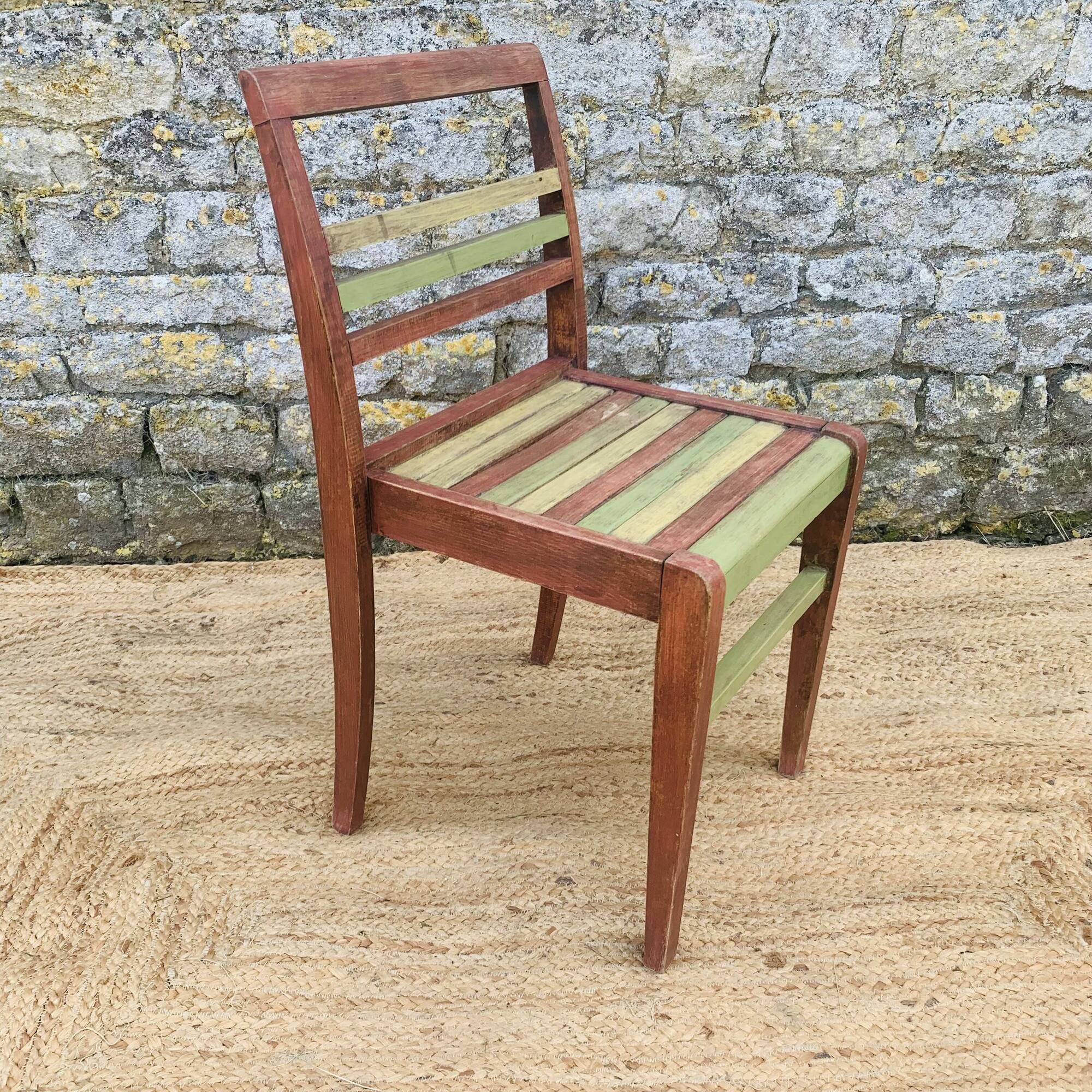 Chair René Gabriel
