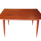 Vintage rectangular table