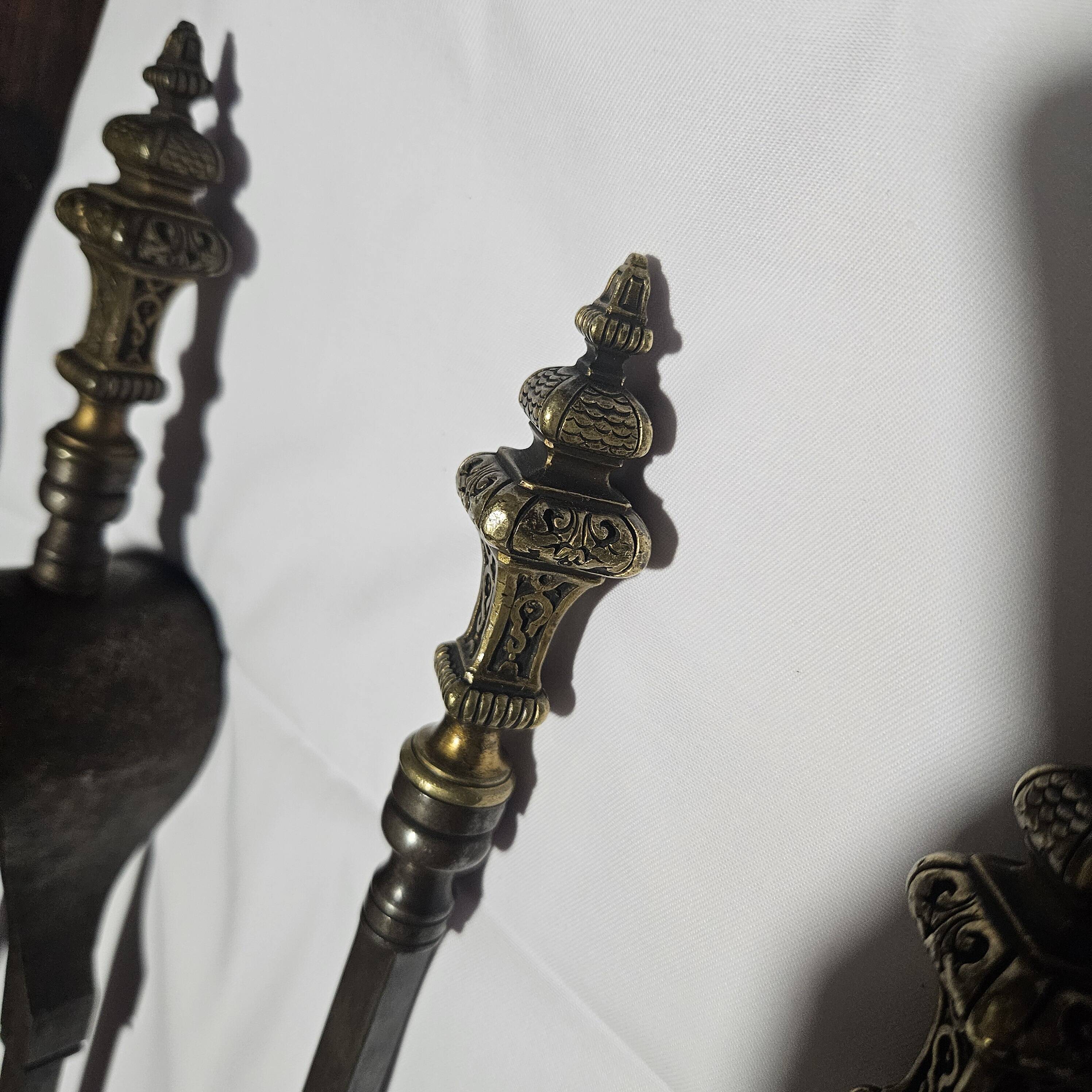 Bouhon Frères accessoires de cheminée