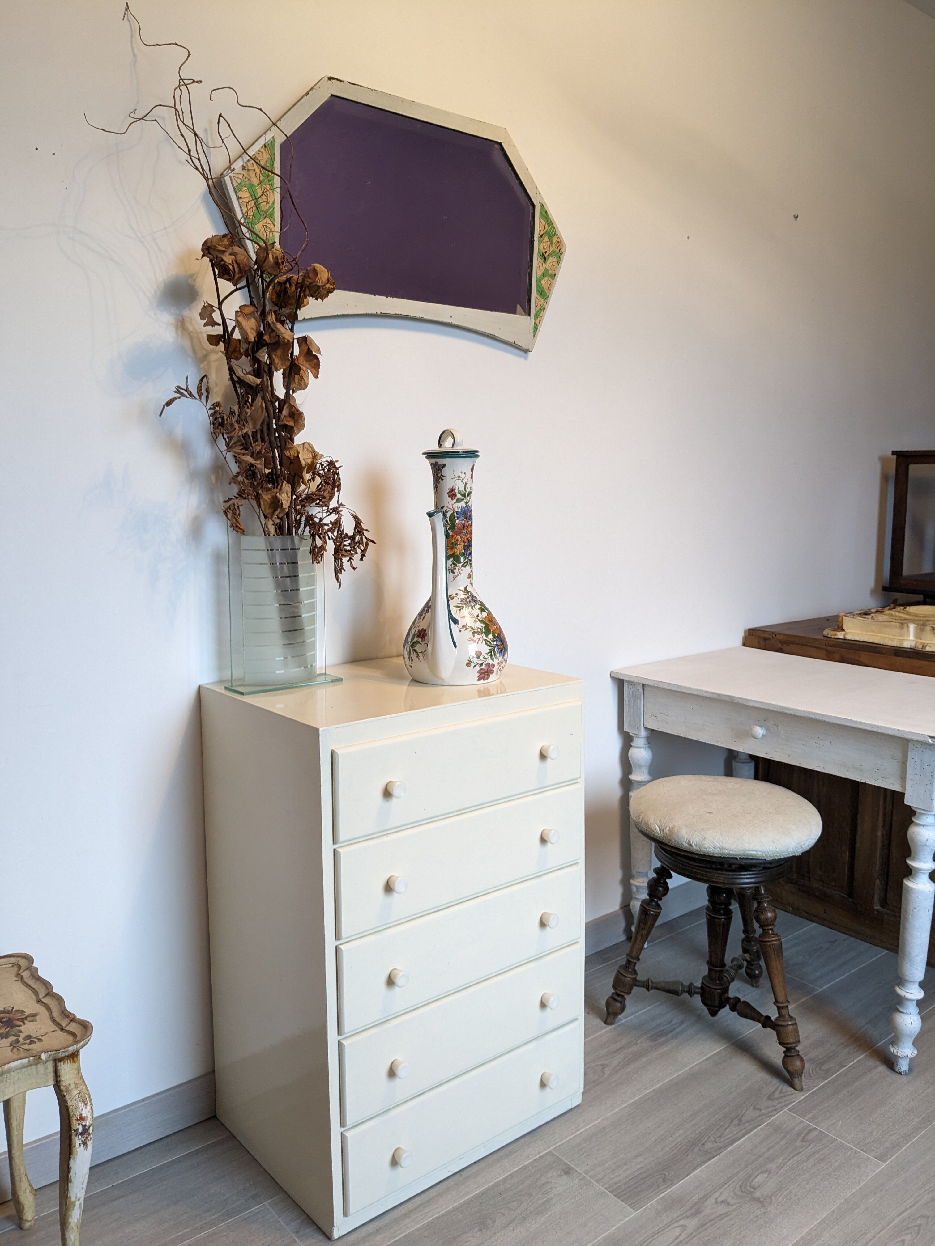 Commode vintage