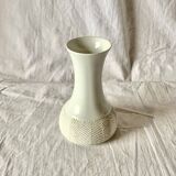 Vintage white vase Thomas Germany