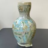 White Qajar Bottle