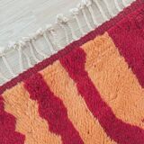 Traditional handmade Berber carpet 250cmx150cm