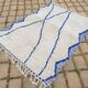 Handmade wool rug