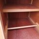 English wardrobe 60