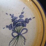 Vallauris salad bowl hand decor