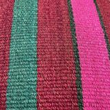 Vintage turkish kilim cushion cover 40 x 40 cm