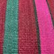 Housse de coussin kilim turc 40 x 40 cm