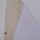 Handwoven Vintage Hemp Hallway Runner sku3921