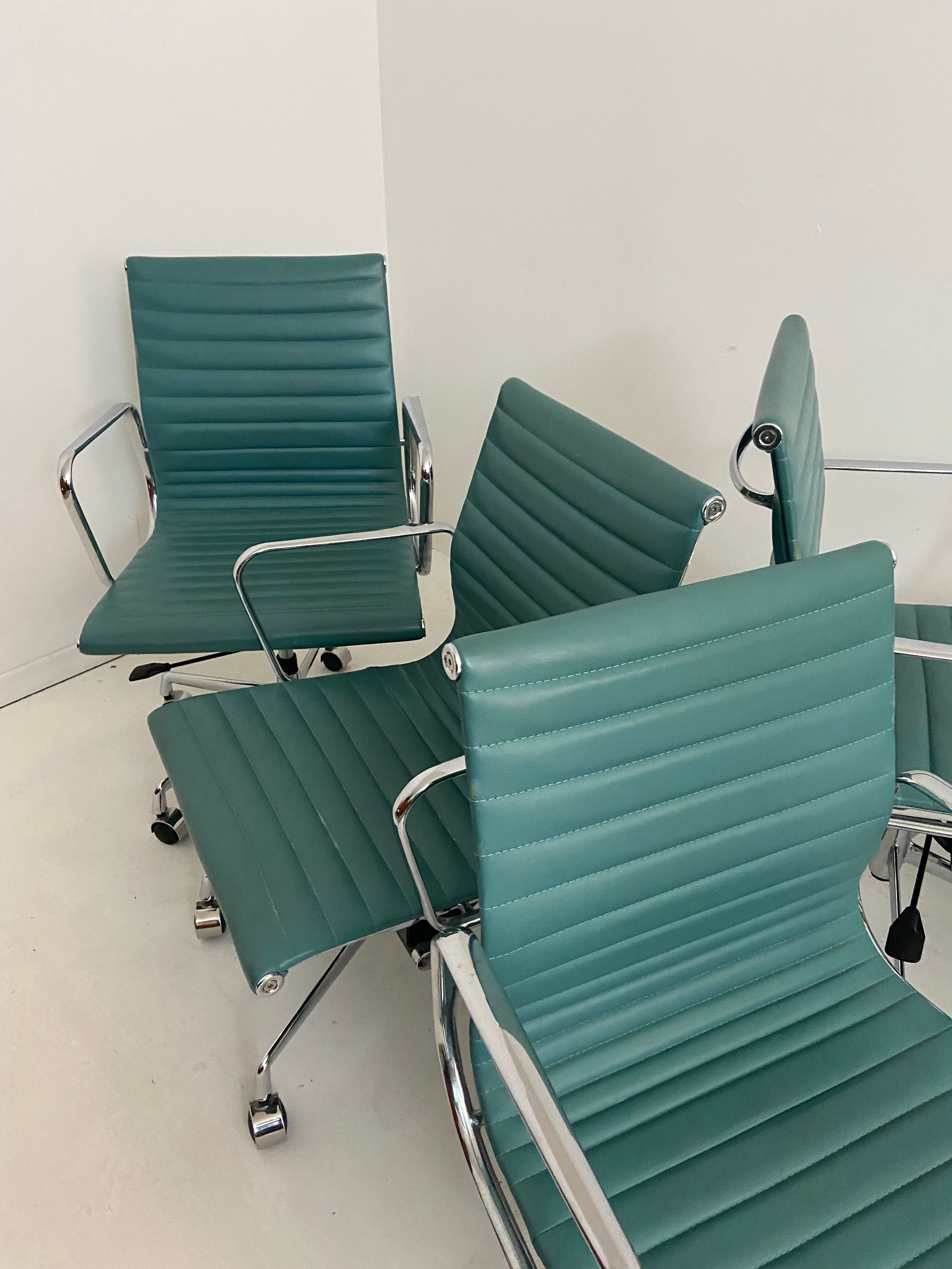 chaises de bureau design vintage