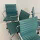chaises de bureau design vintage
