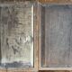 Paintings during HSP Flowers 1897 signed for restoration