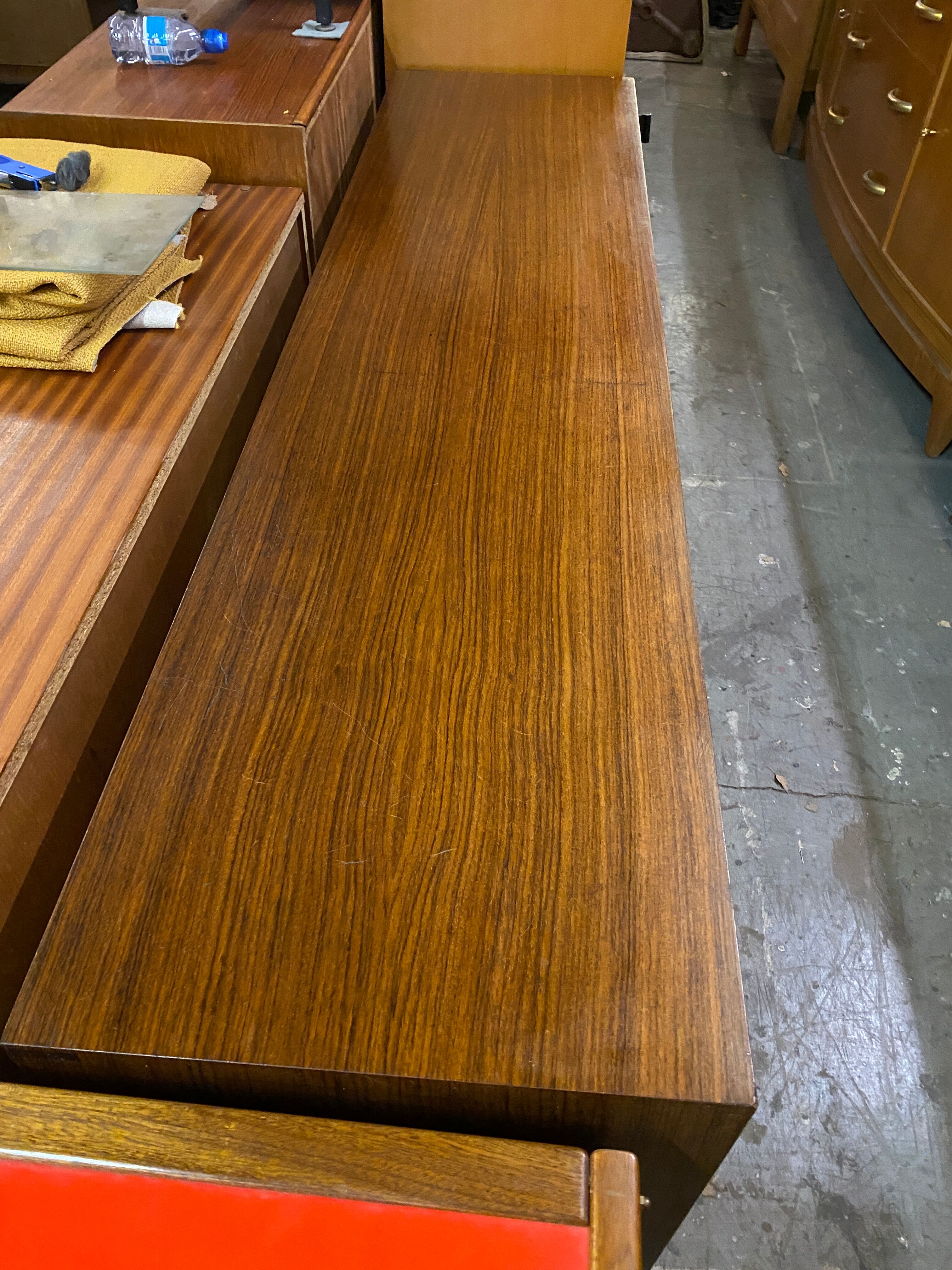 Rosewood sideboard