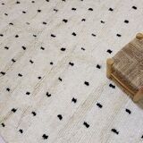 Tapis berbère Beni Ourain 300 x 200cm