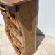 Brutalist chalet bar buffet furniture