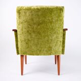 Armchair pistachio gelato