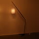 Floor lamp 'Fishing Pole' by Svend Aage Holm Sorensen - Denmark - 1950's